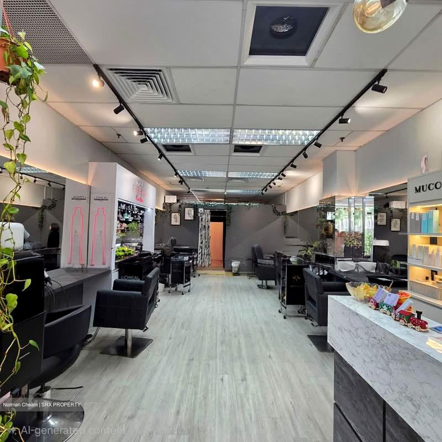 North Bridge Centre (D7), Office #604752451